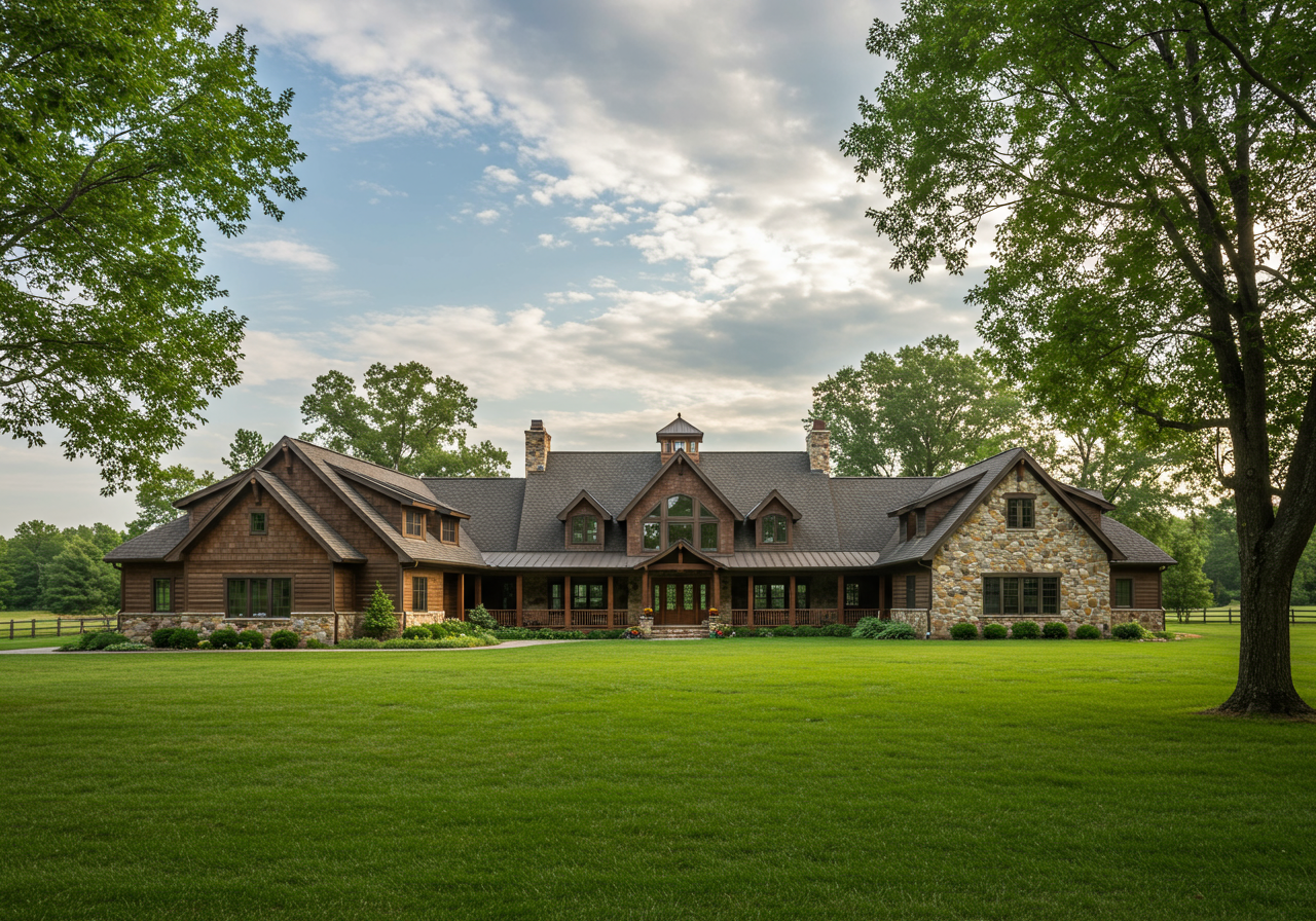 Outdoor image of home in Colorado Springs, Colorado