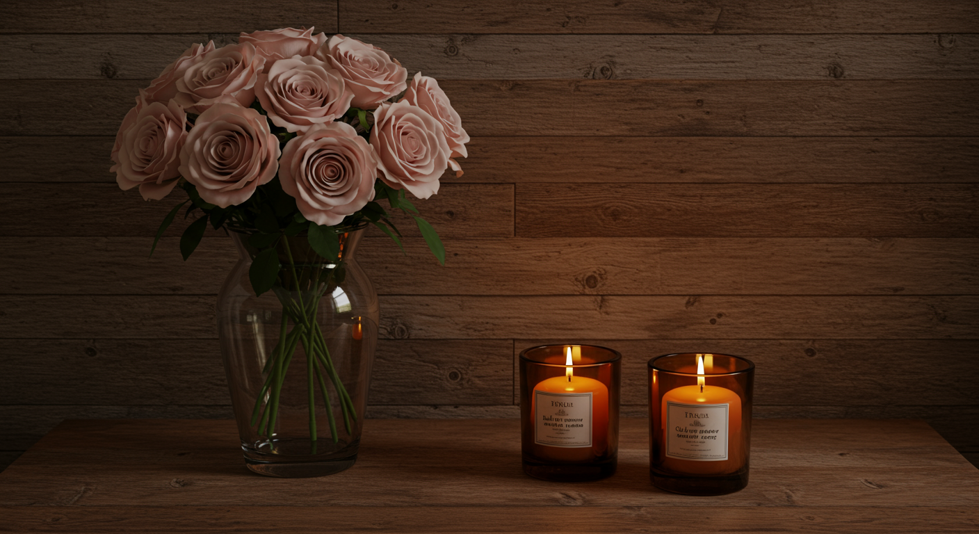 Products &ndash; IM HOME Candles