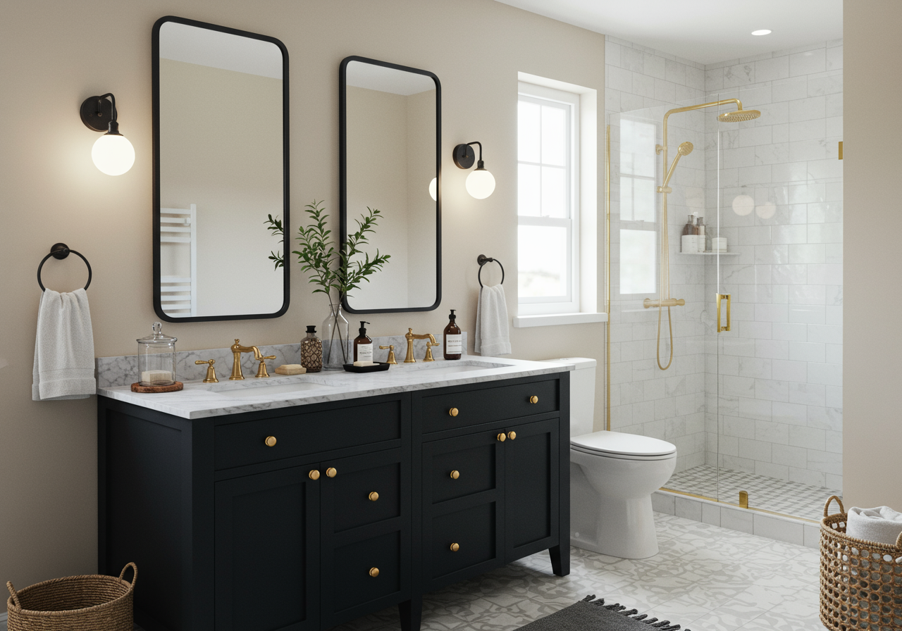 6 Factors to Consider Before Starting a Bathroom Remodel