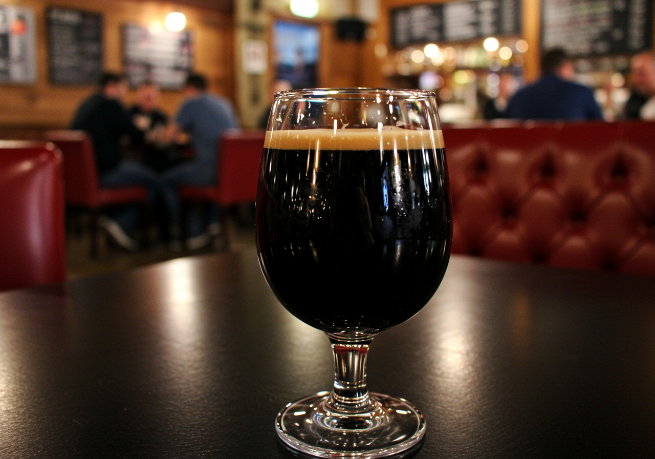 Drink all the brews at the Beer Temple