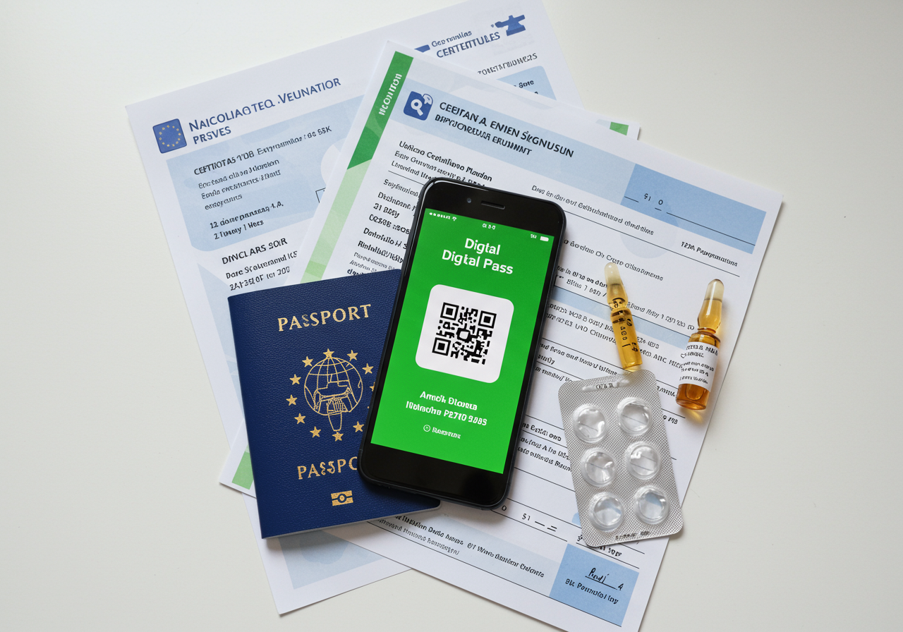 COVID-19 travel regulations could change