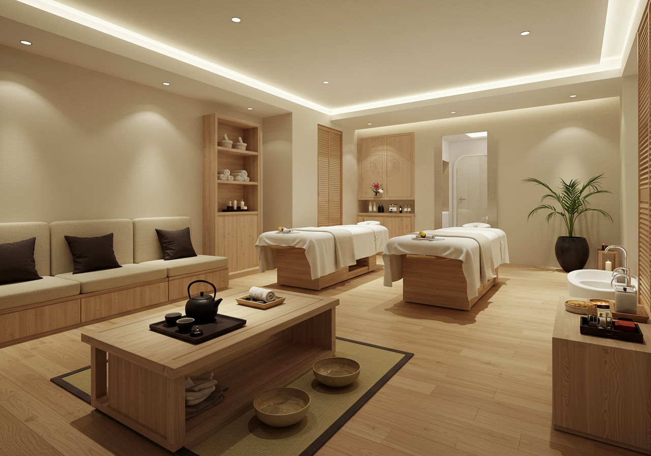 Spa Profile: Tomoko Spa &mdash; Spa and Beauty Today