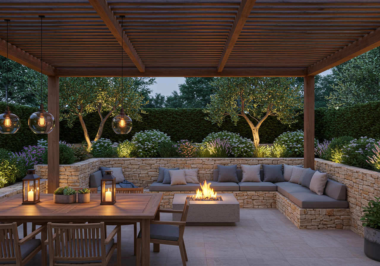 The $30 Million Island Mansion That Twitter, Netflix, and Kayak Built