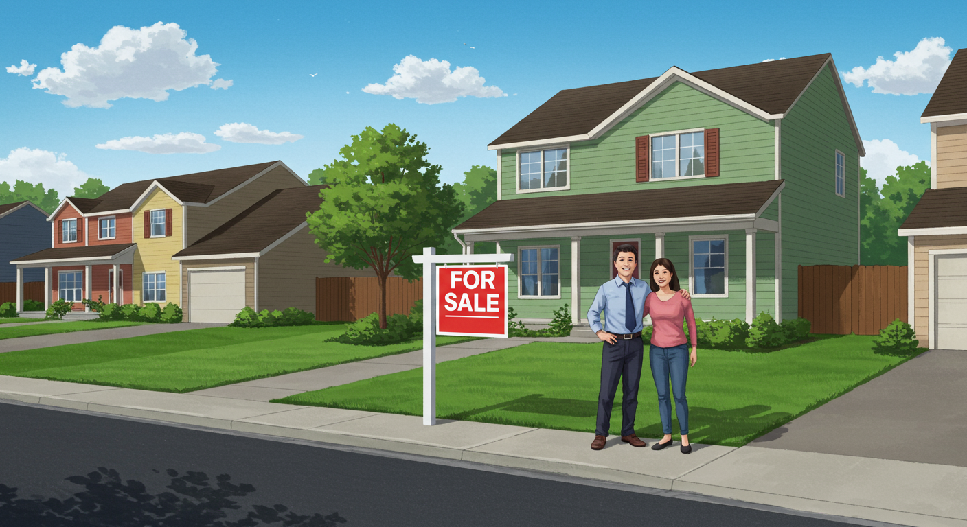 Want To Buy a Home? Now May Be the Time. | MyKCM