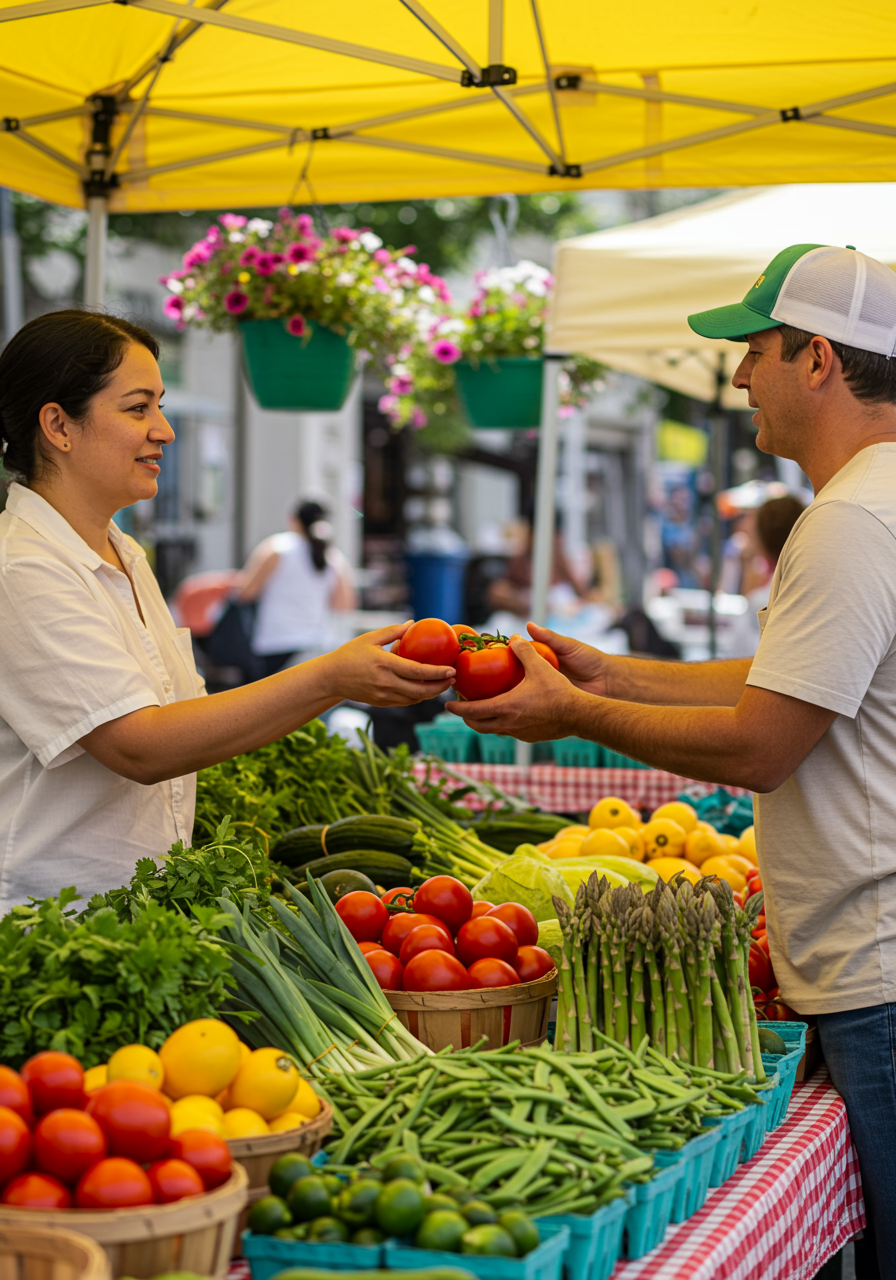 Denver Farmers Markets - University Hills Guide