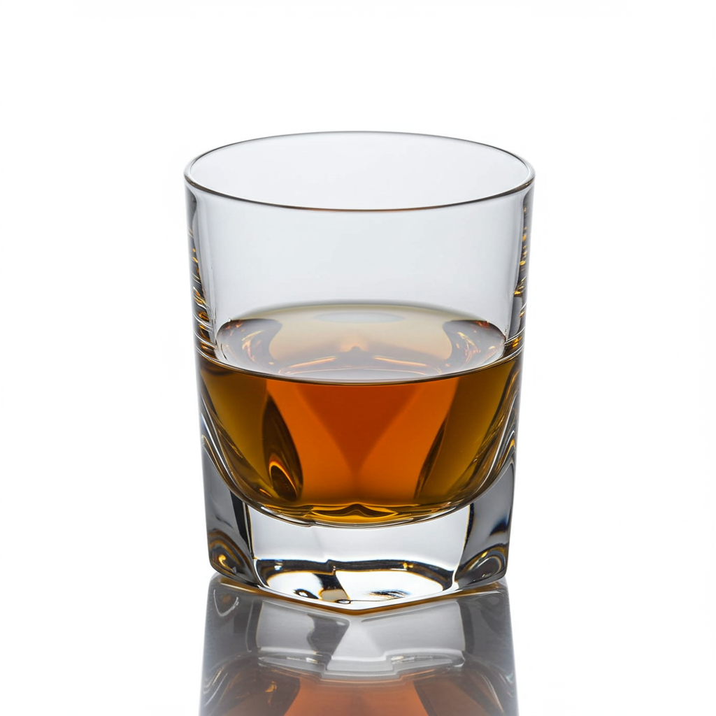 Aged & Ore Neat Glass