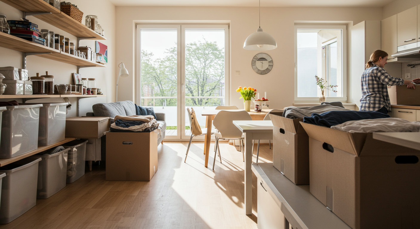 How To Declutter Your Home