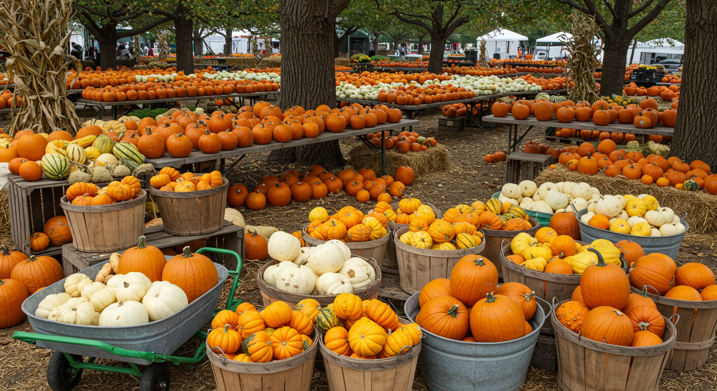 Annual Harvest Festival