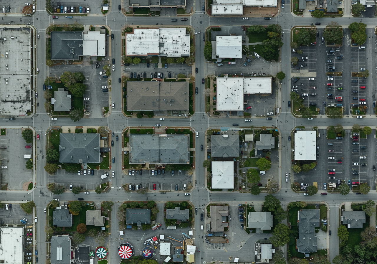 My Simple Little Town