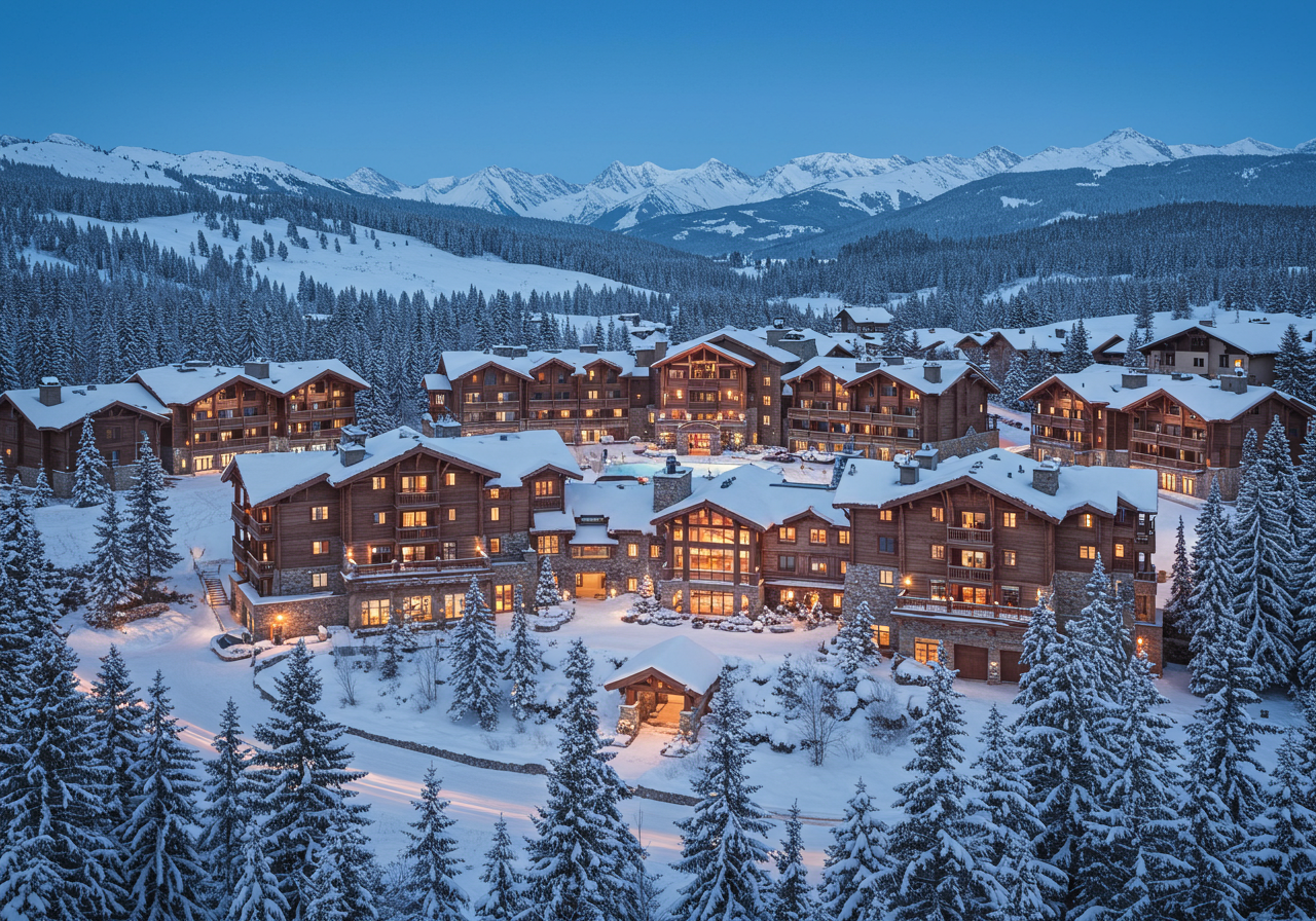 Stein Eriksen Lodge | Homes Park City