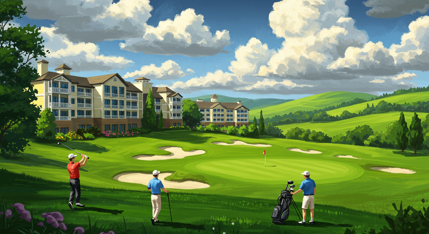Beaver Creek Golf Club - condos at beaver creek