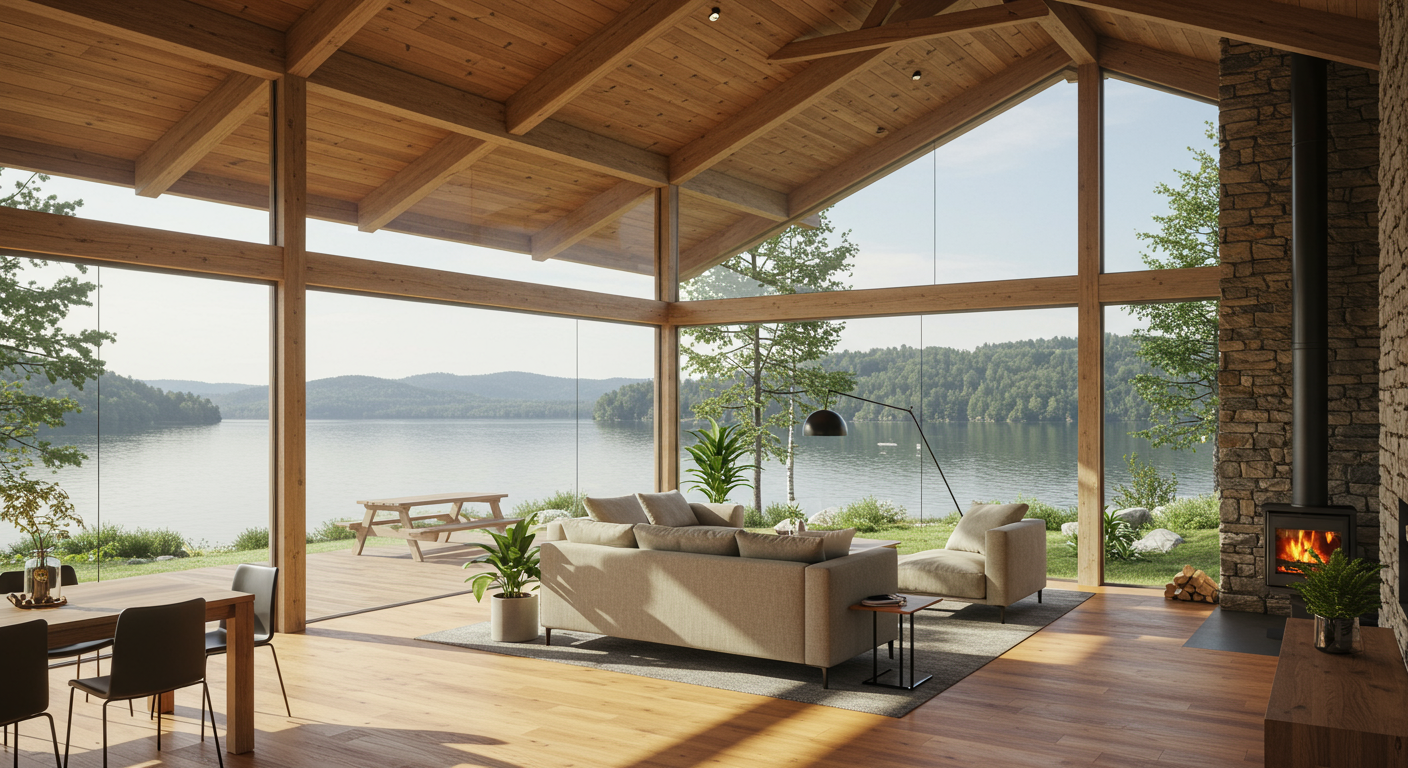 The Perks of Owning More Than One Home