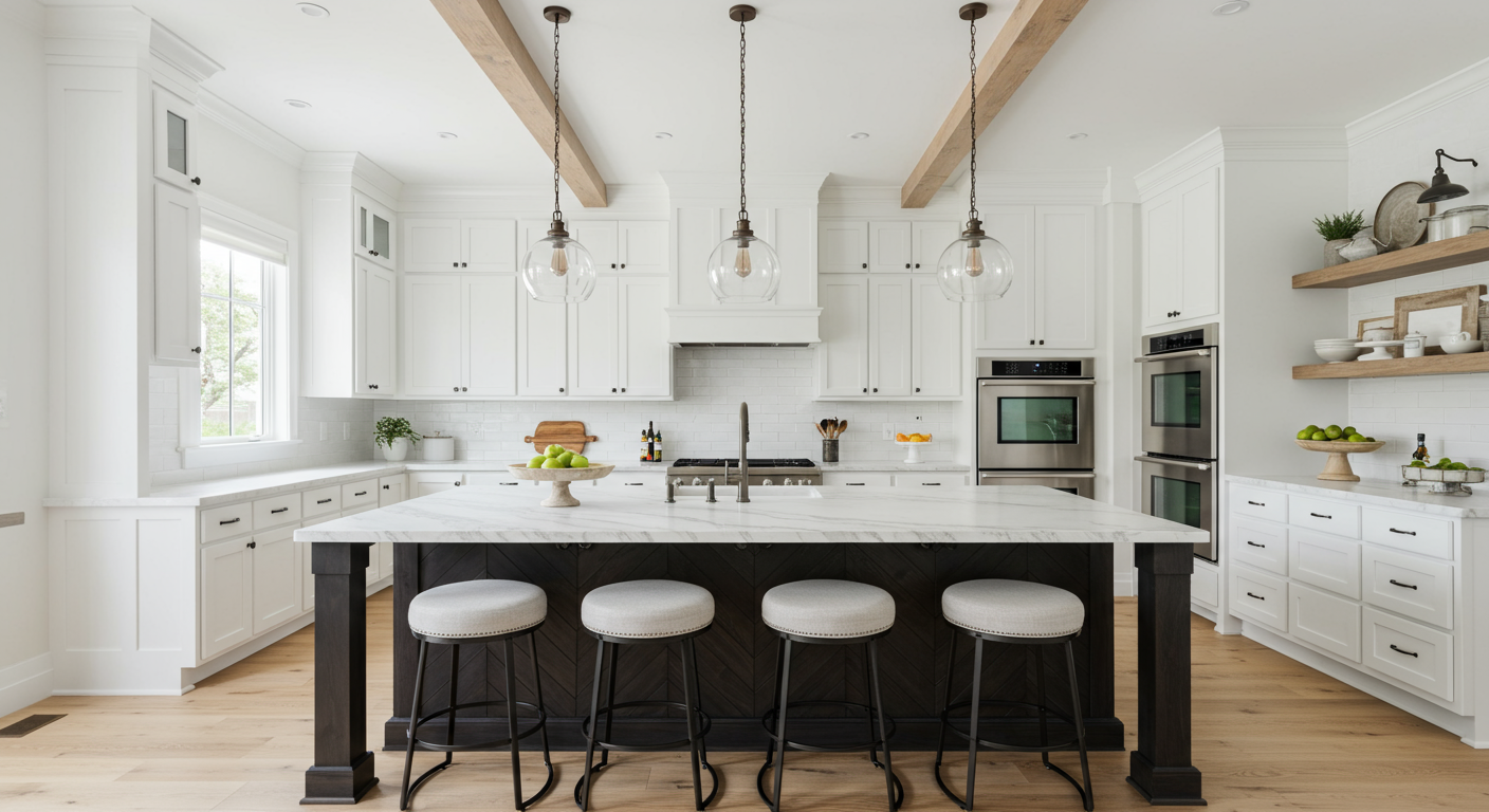 Modernize your kitchen