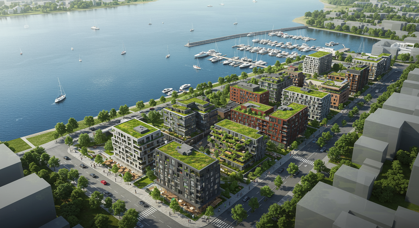 Southwest Waterfront