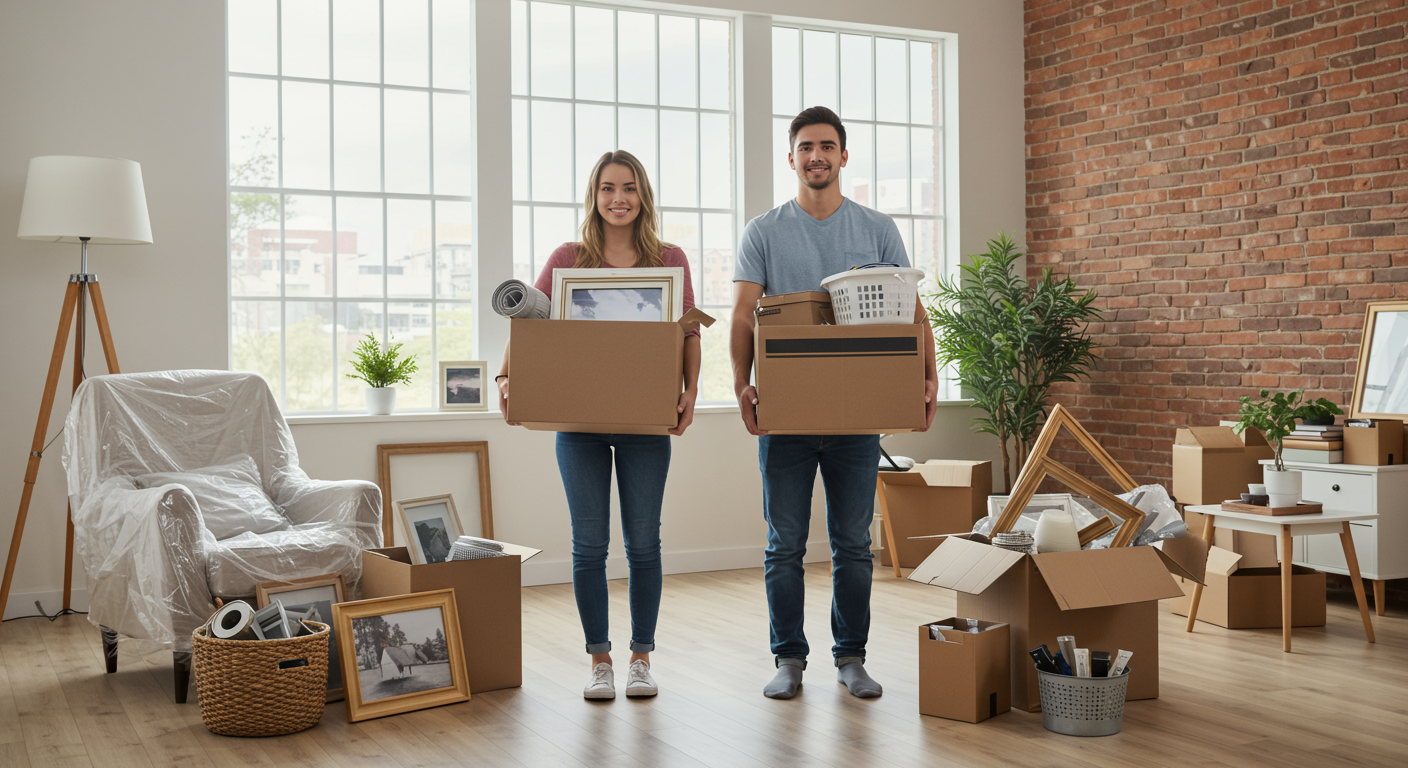 7 Tragic Mistakes Pretty Much All First-Time Homebuyers Make After Moving In