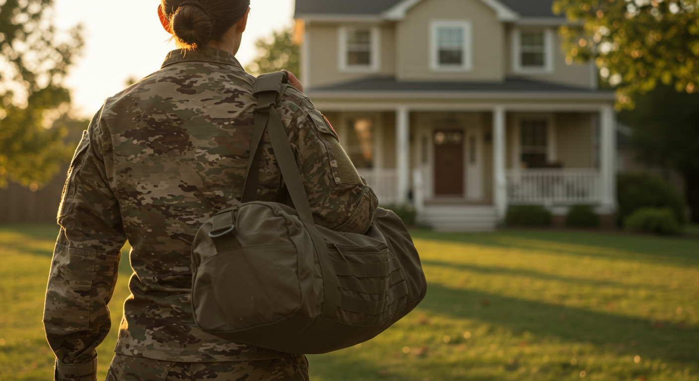 VA Loans: Helping Veterans Achieve Their Homeownership Dreams | MyKCM