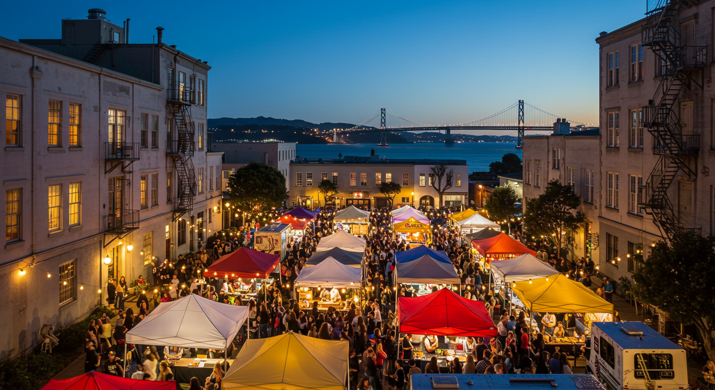 The Best Date Spots in Cow Hollow and the Marina