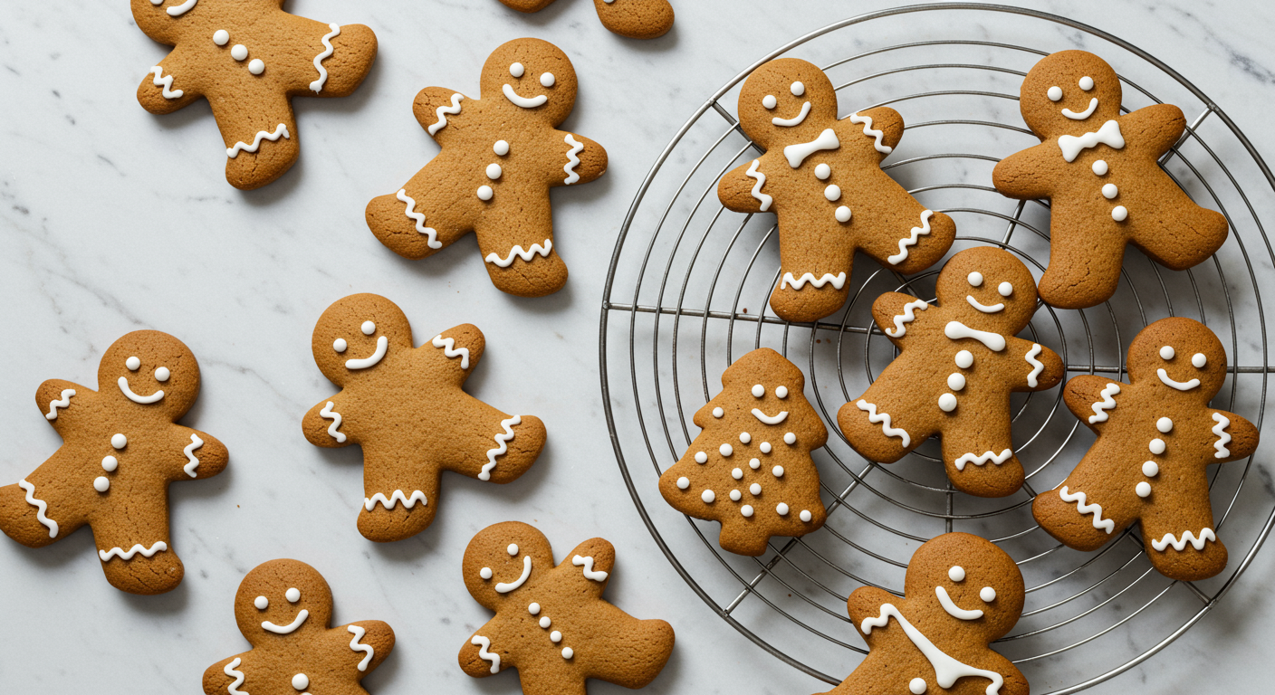 gingerbread cookies