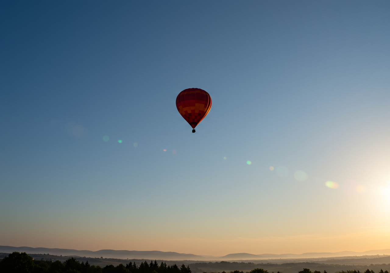 Hot Air Ballooning