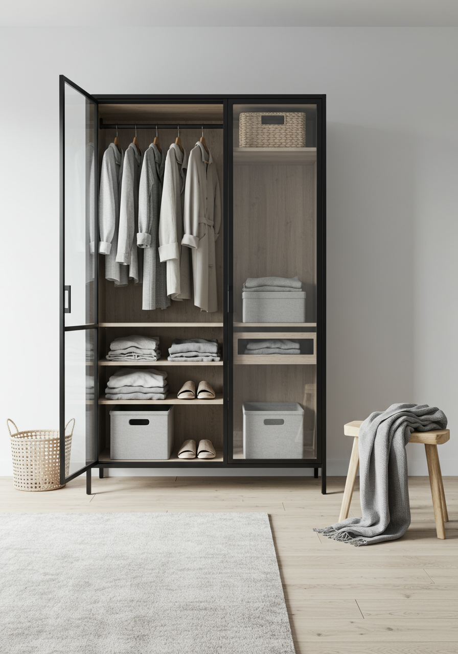 Københavns Møbelsnedkeri GLASS DRESSER