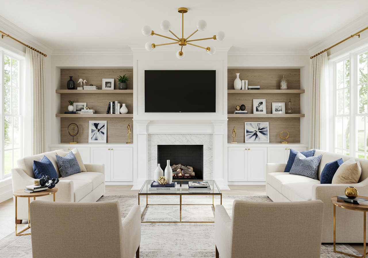 Arches - Simply Home Toby Davies Photography