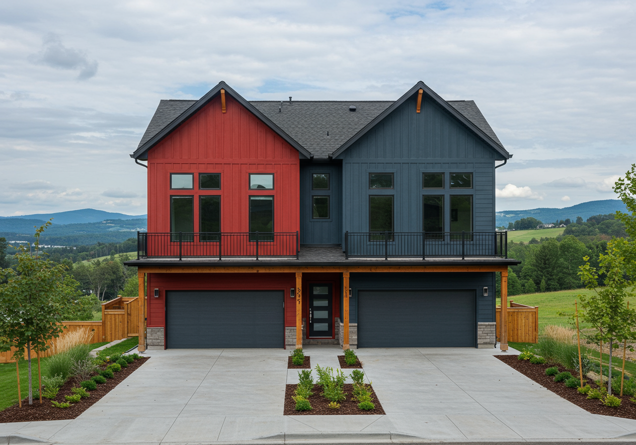 Park City Townhomes For Sale By Railton North + Co