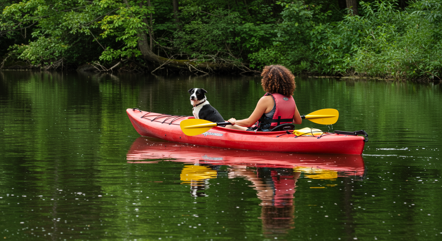 Charles River, Paddle Boston