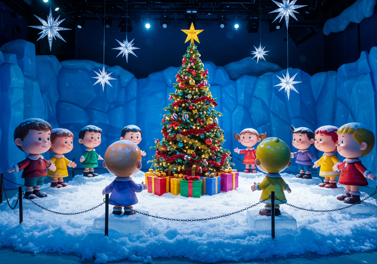 ICE! at Gaylord Rockies 2022