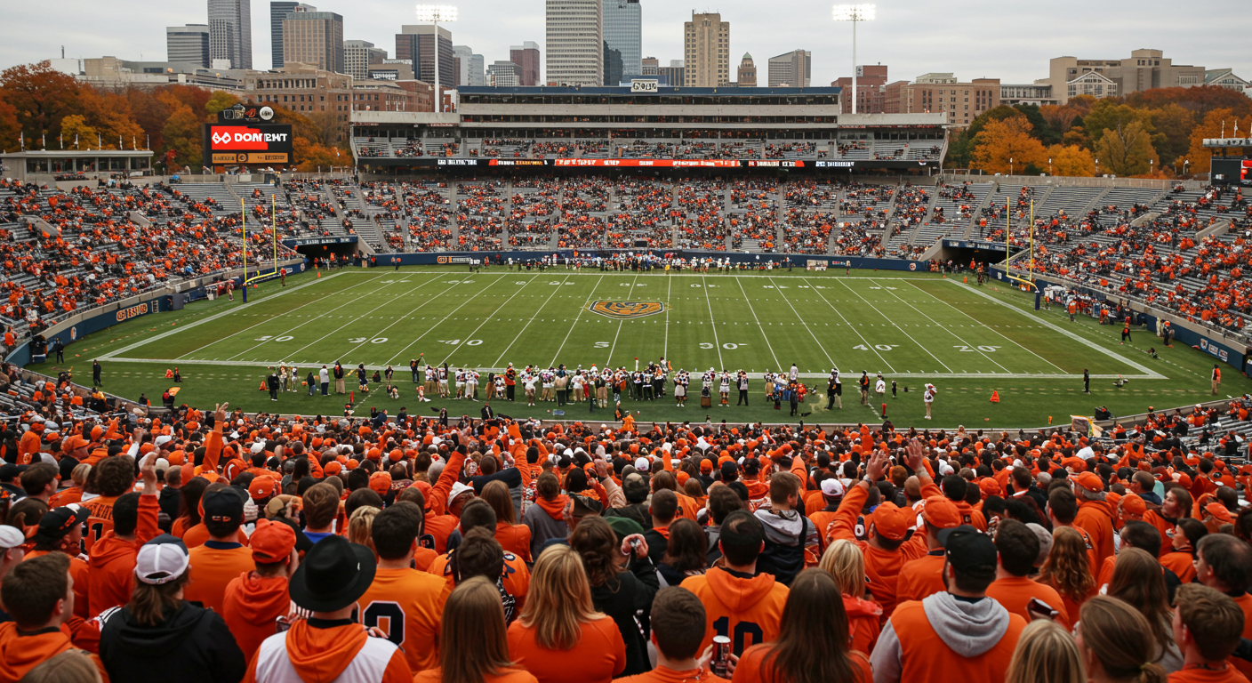 Bank of America Stadium, Panthers