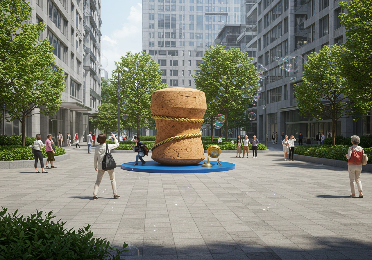 Unleash the Bubbles at Pioneer Court