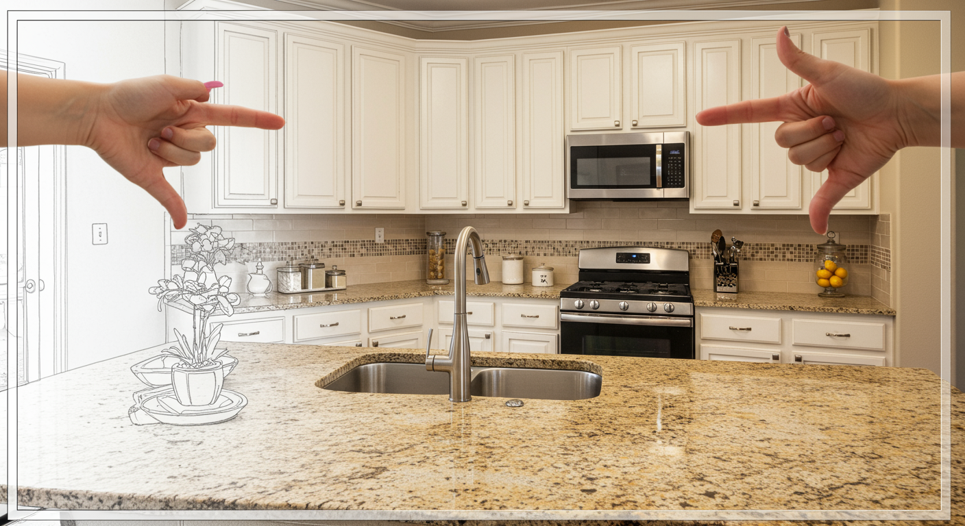 Minor Kitchen Remodel