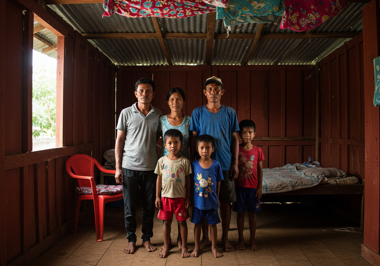 The Northrop Group Donates Two Homes through Giveback Homes - 2023