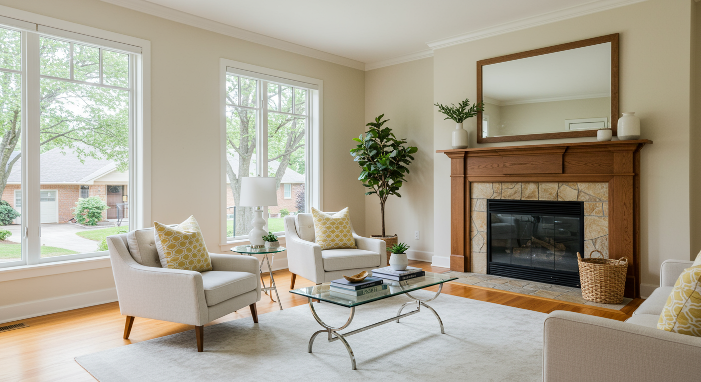 How To Prep Your House for Sale This Fall | MyKCM