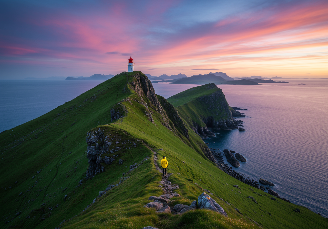 Faroe Islands, Denmark