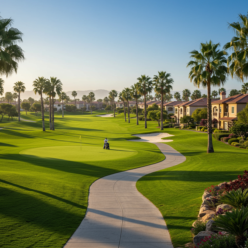 Mediterranean-style homes in Talega, San Clemente