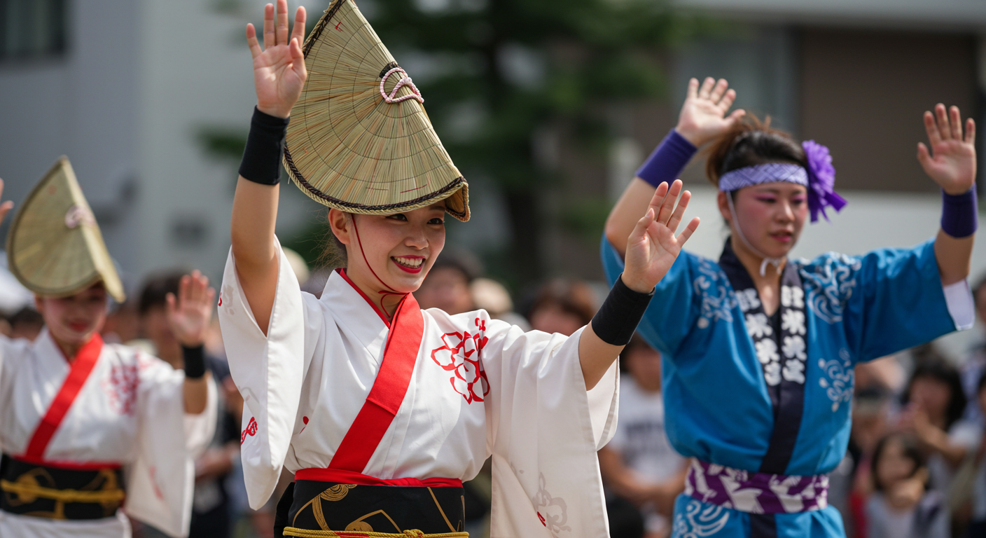 Cherry Blossom Festival - Grand Parade San Francisco
