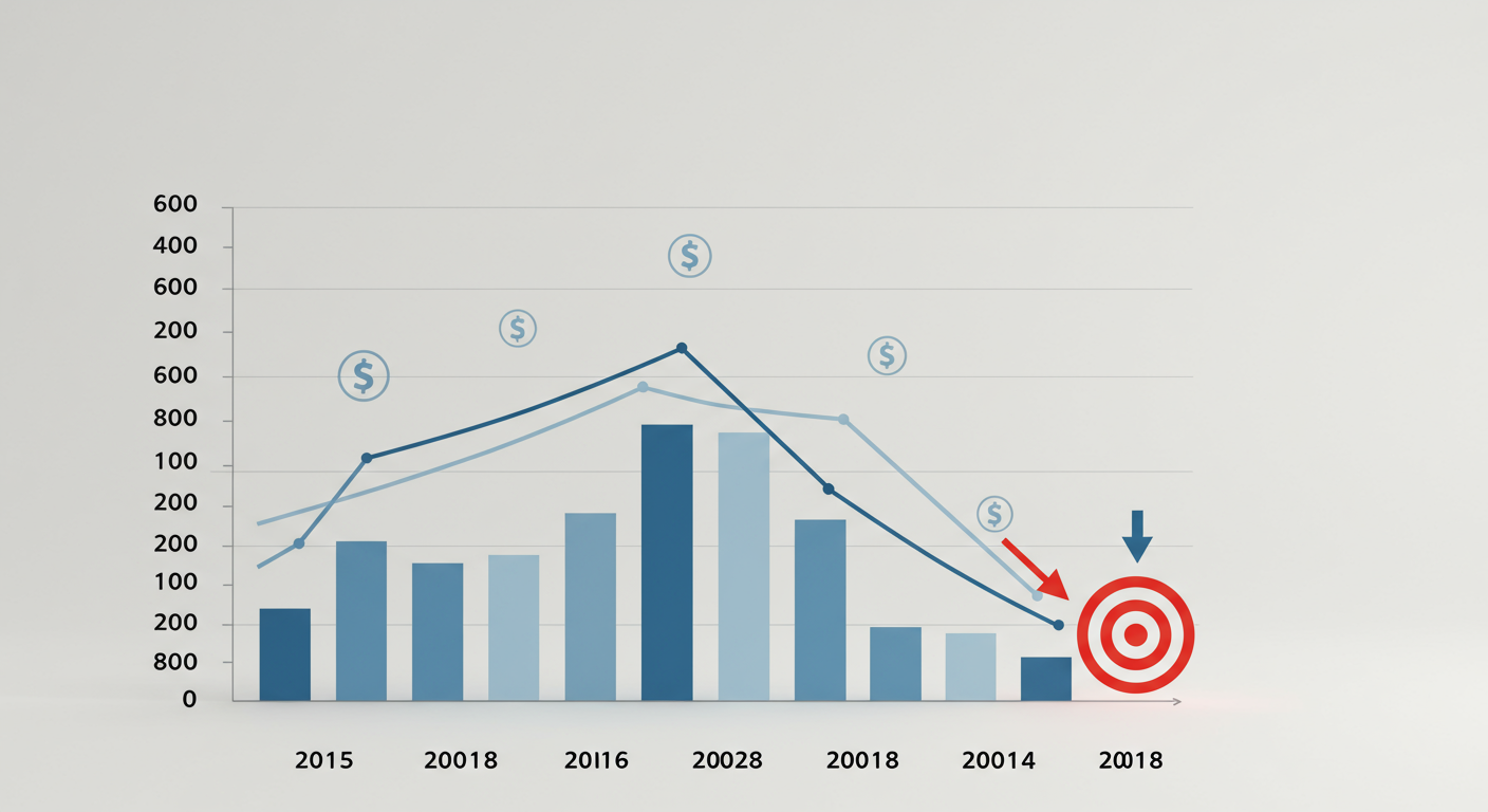 a graph of a graph with text