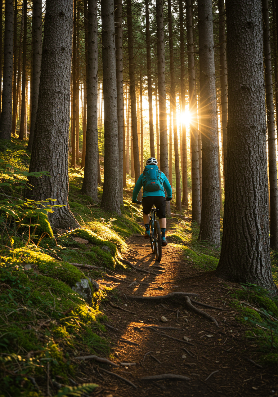 Biking Trails near Denver