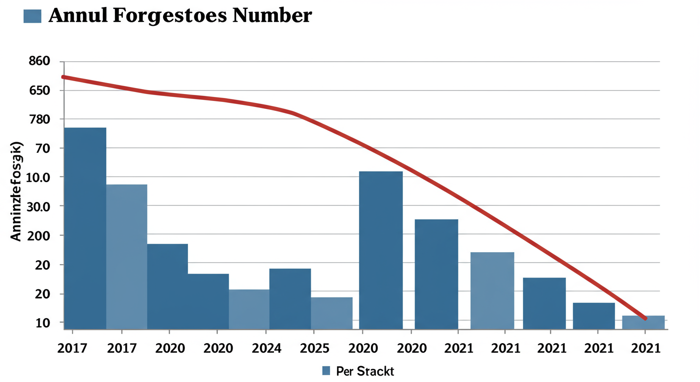 What this says here is that 422,360 fewer foreclosures over the last year. So we have significantly fewer foreclosures today than we would even in a normal year. 2017, 2018 and 2019. The number of foreclosures we had in those normal years leading up to the pandemic averaged just under 300,000, and so the unfortunate reality is that in this country, every year there are homeowners who do go into the foreclosure process. You know they have a job loss or a challenging financial situation, something happens where homeowners have to give their homes back to their bank or their lender. In 2017 through 2019 that number averaged out to about 290,000. Now if you look at 2020 and 2021, these were not normal years. This is where the forbearance program came into play and there were far fewer foreclosures in each of those years. So if you look at the red bar under 2020, there were 120,000 foreclosures in 2020, that was short 161,000 of what would be normal. 2021 through the third quarter is what we have data for right now, 29,000, so massively short. So that&rsquo;s where that 422,360 number comes from and contextually, if you think about that, that is incredibly low. In fact it is so low, I think this next graph really shows it well, foreclosure activity is actually at an all-time low. \ https://www.newyorkfed.org/microeconomics/hhdc.html