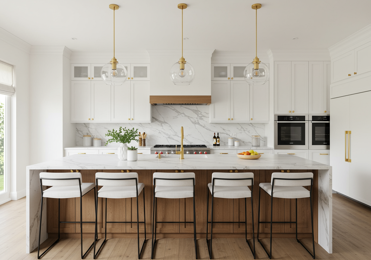 Consider high ROI home improvements