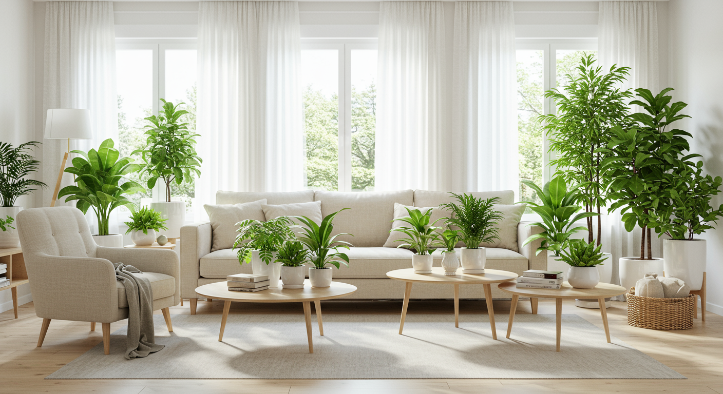 Plants in Interior Design: How to Make Your Home Flourish - Decorilla