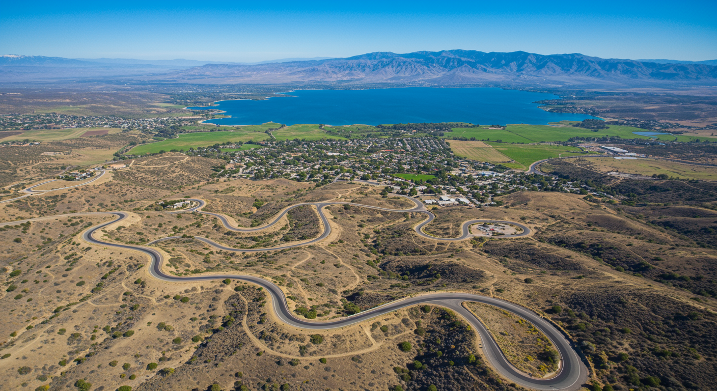 Lake Hills