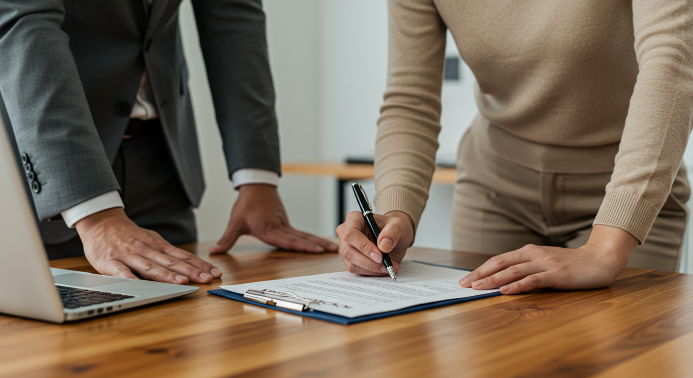 Keen attention to details