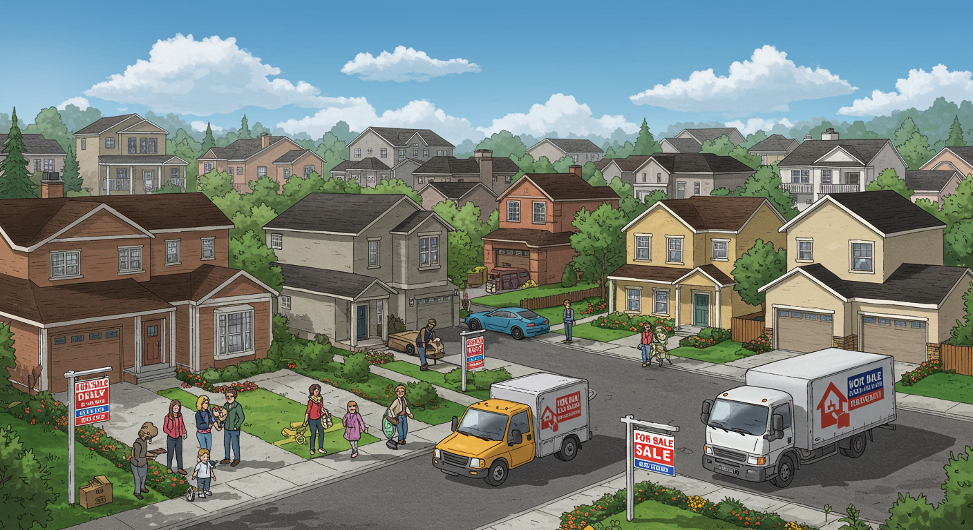 U.S. Existing Home Sales August 2022