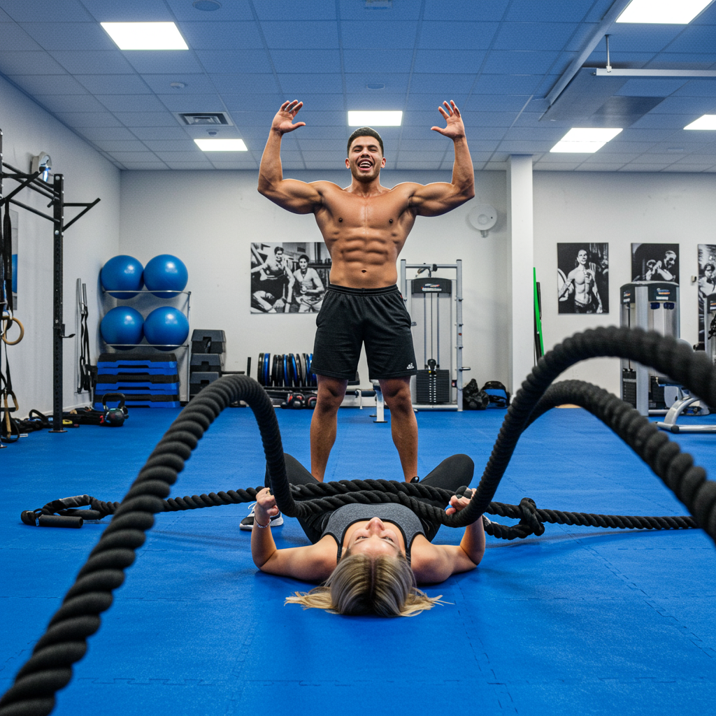 diet vs. exercise Jai Magner Koch Realtor Miami