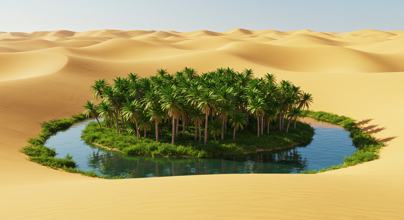 Your House Could Be the Oasis in an Inventory Desert | MyKCM