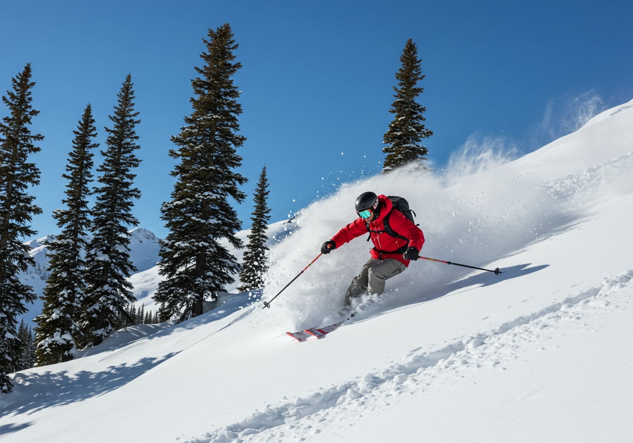 Utah Ski and Snowboard Resort Closing Dates 2024