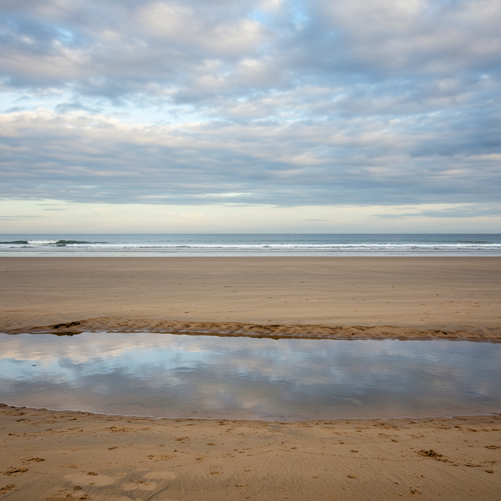 Monarch Beach coastline and golf course, Dana Point