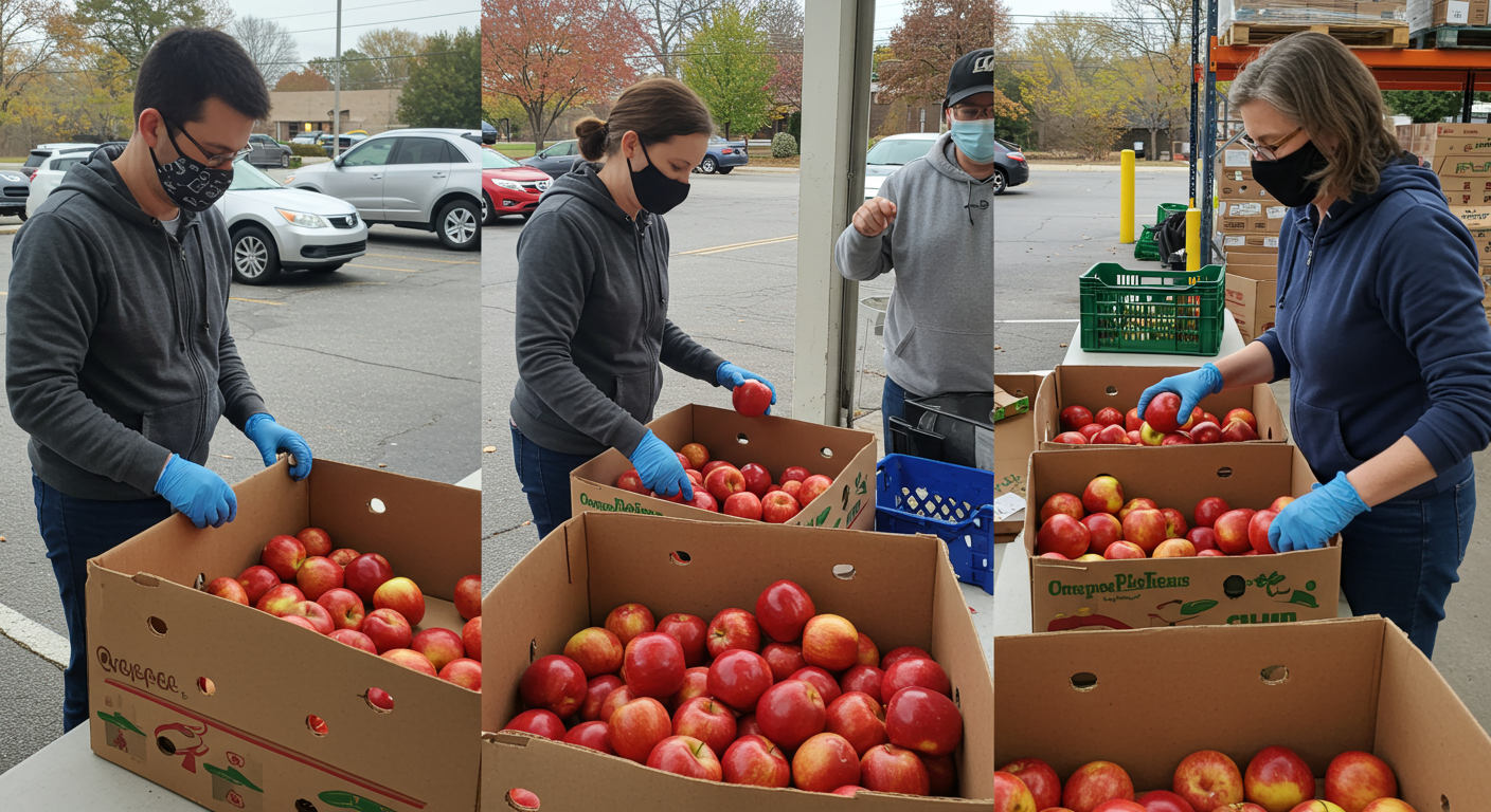 Santa Monica Farmer's Markets