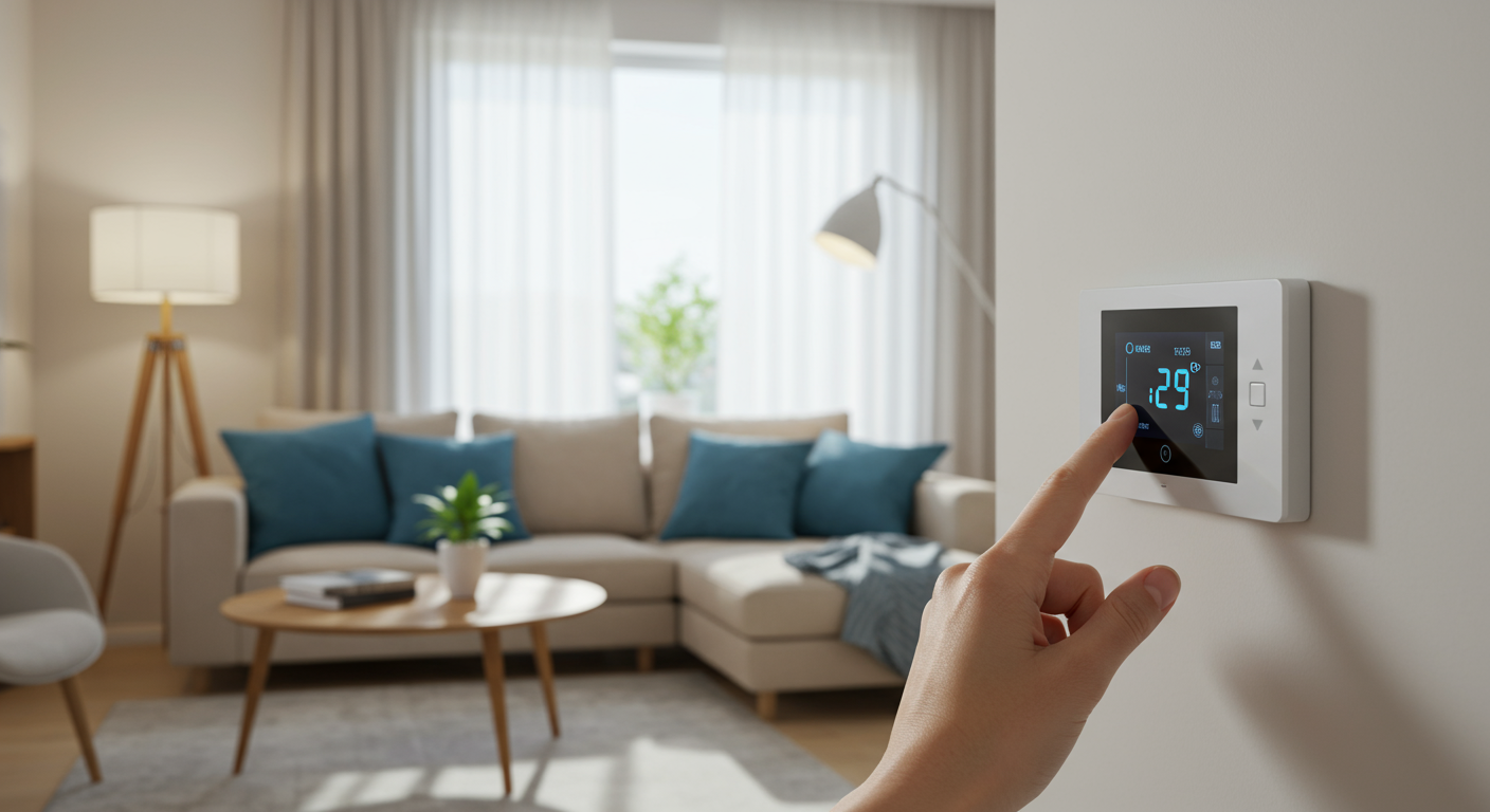 How to Program Your Thermostat | Smart Thermostat | Energy Harbor